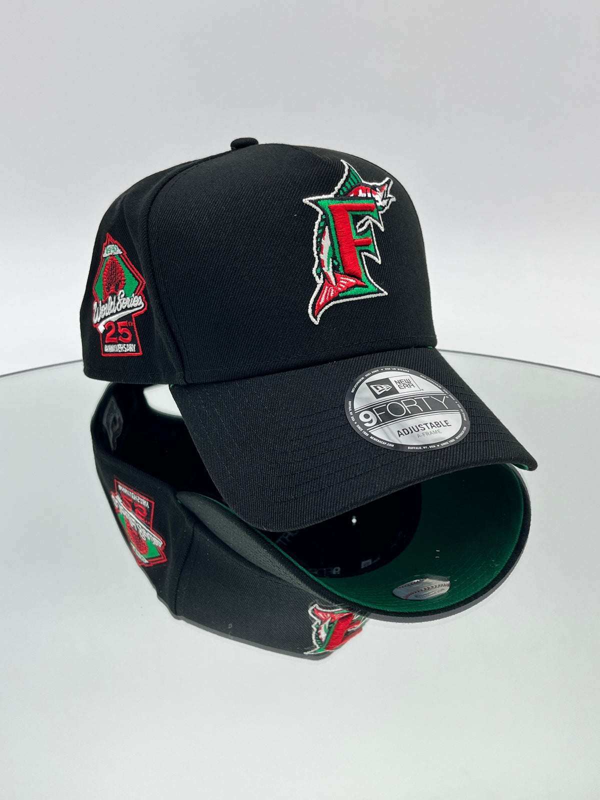 Florida Marlins MLB 25th Anniversary 9FORTY