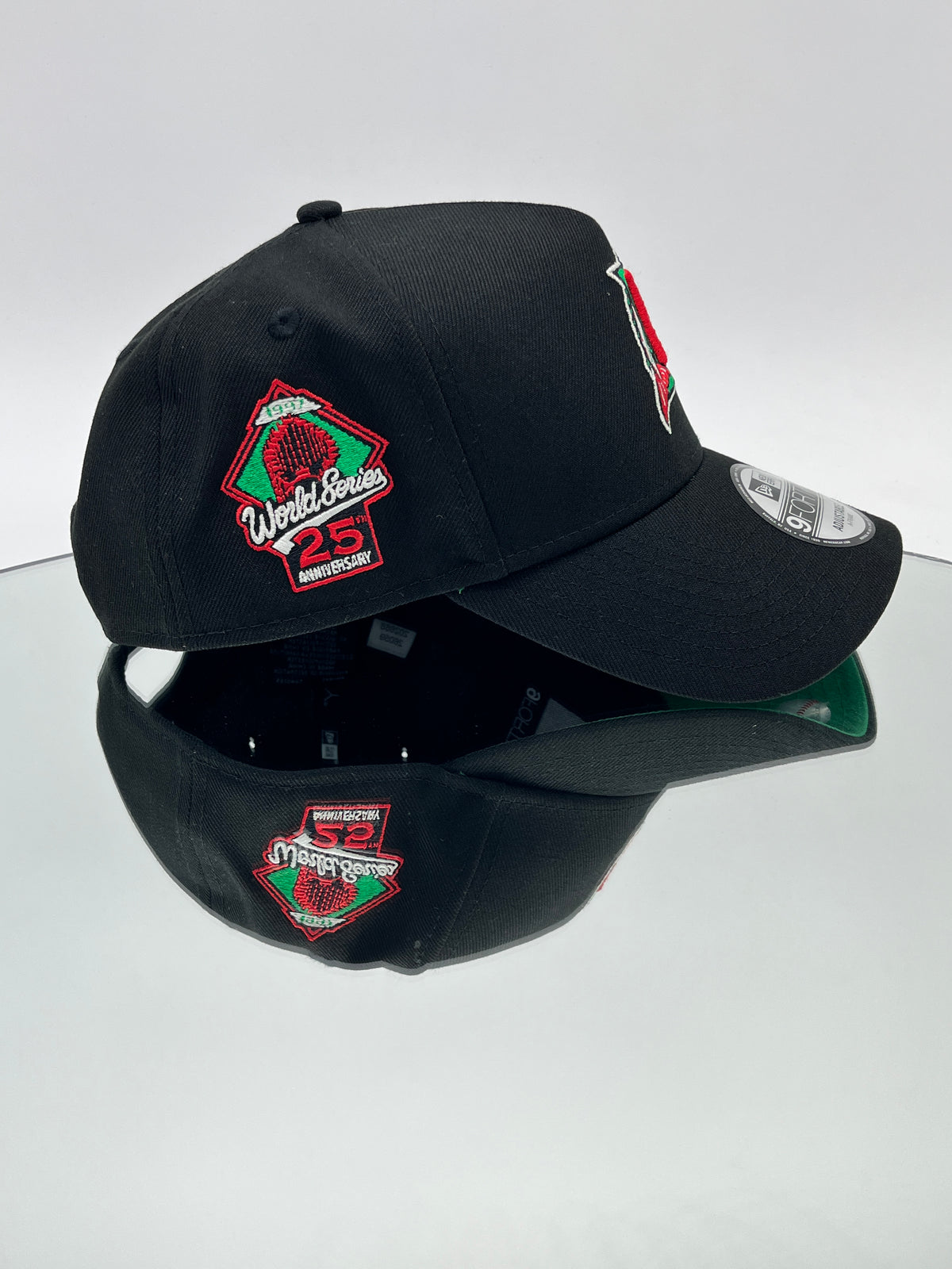 Florida Marlins MLB 25th Anniversary 9FORTY