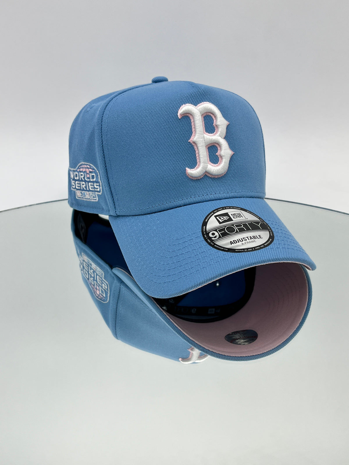 Boston Red Sox MLB World Series 2013 9FORTY