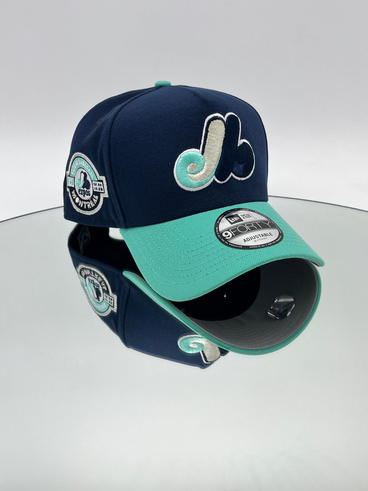 Montreal Expos MLB 35th Anniversary 9FORTY