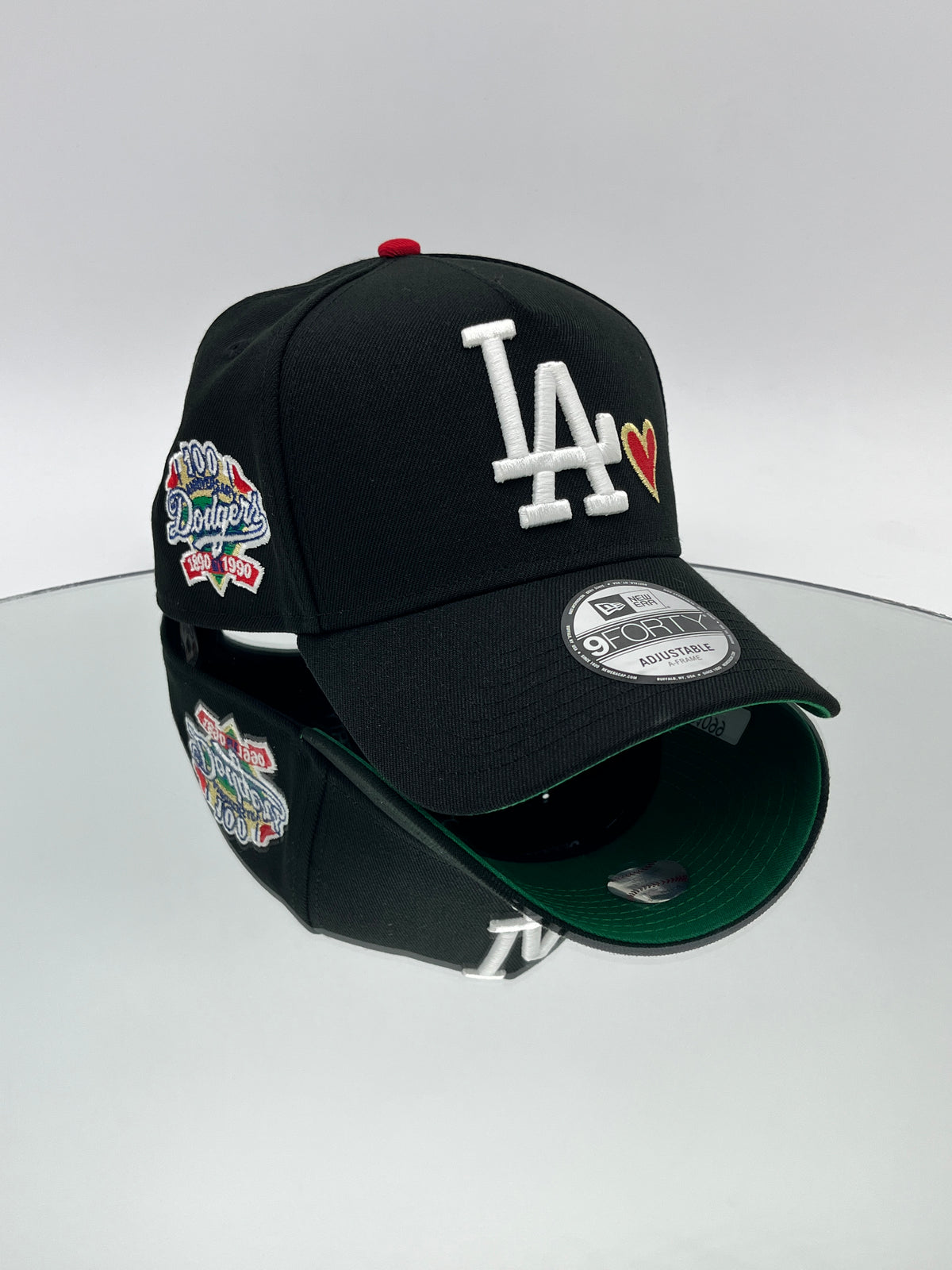 Los Angeles Dodgers MLB 100th Anniversary 9FORTY