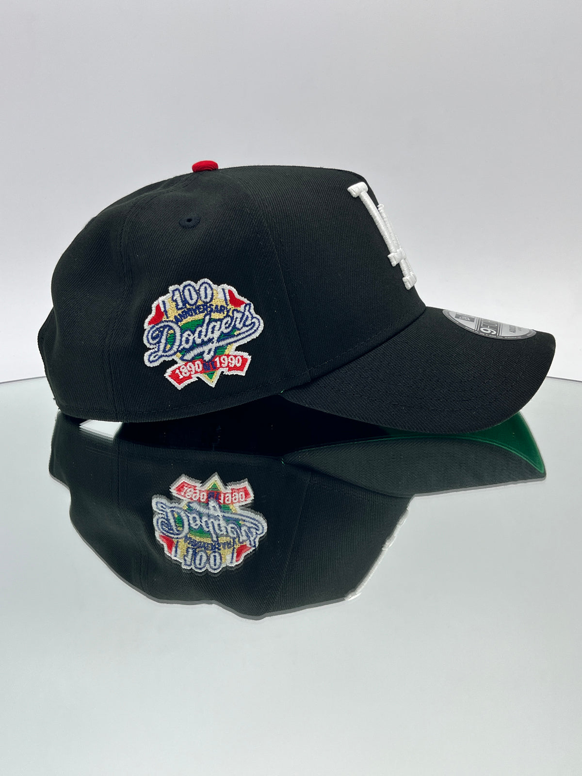 Los Angeles Dodgers MLB 100th Anniversary 9FORTY