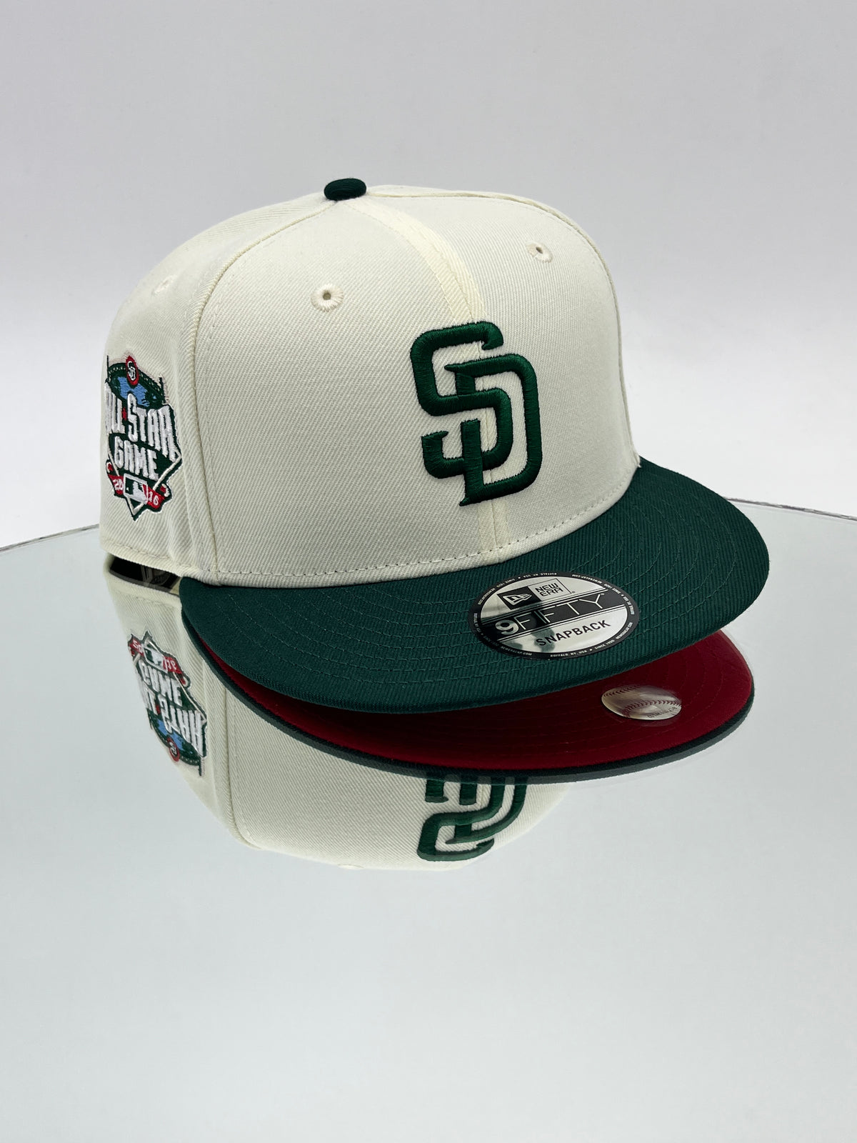San Diego Padres MLB 9FIFTY Snapback