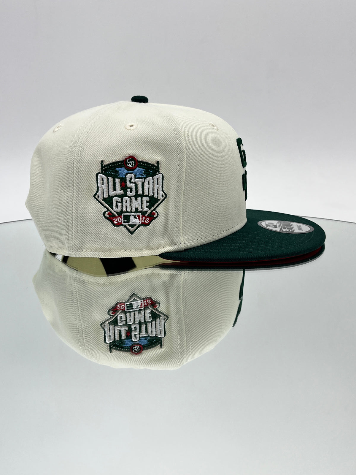 San Diego Padres MLB 9FIFTY Snapback