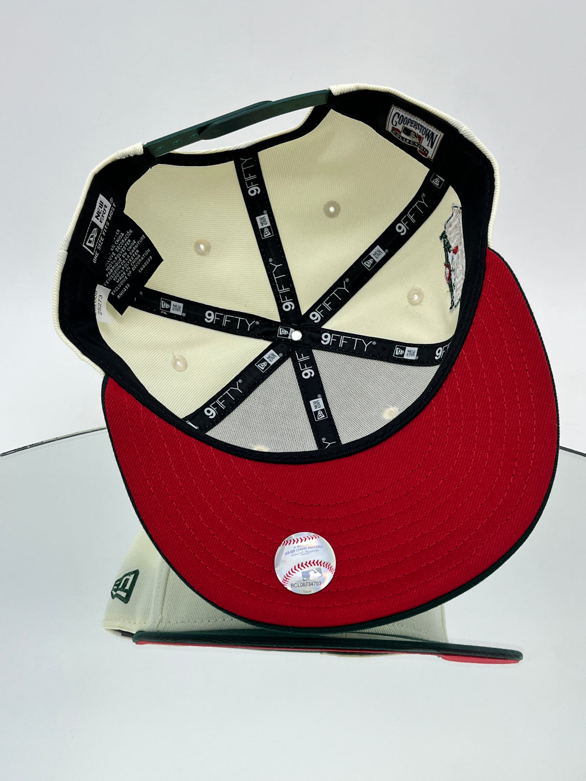 San Diego Padres MLB 9FIFTY Snapback