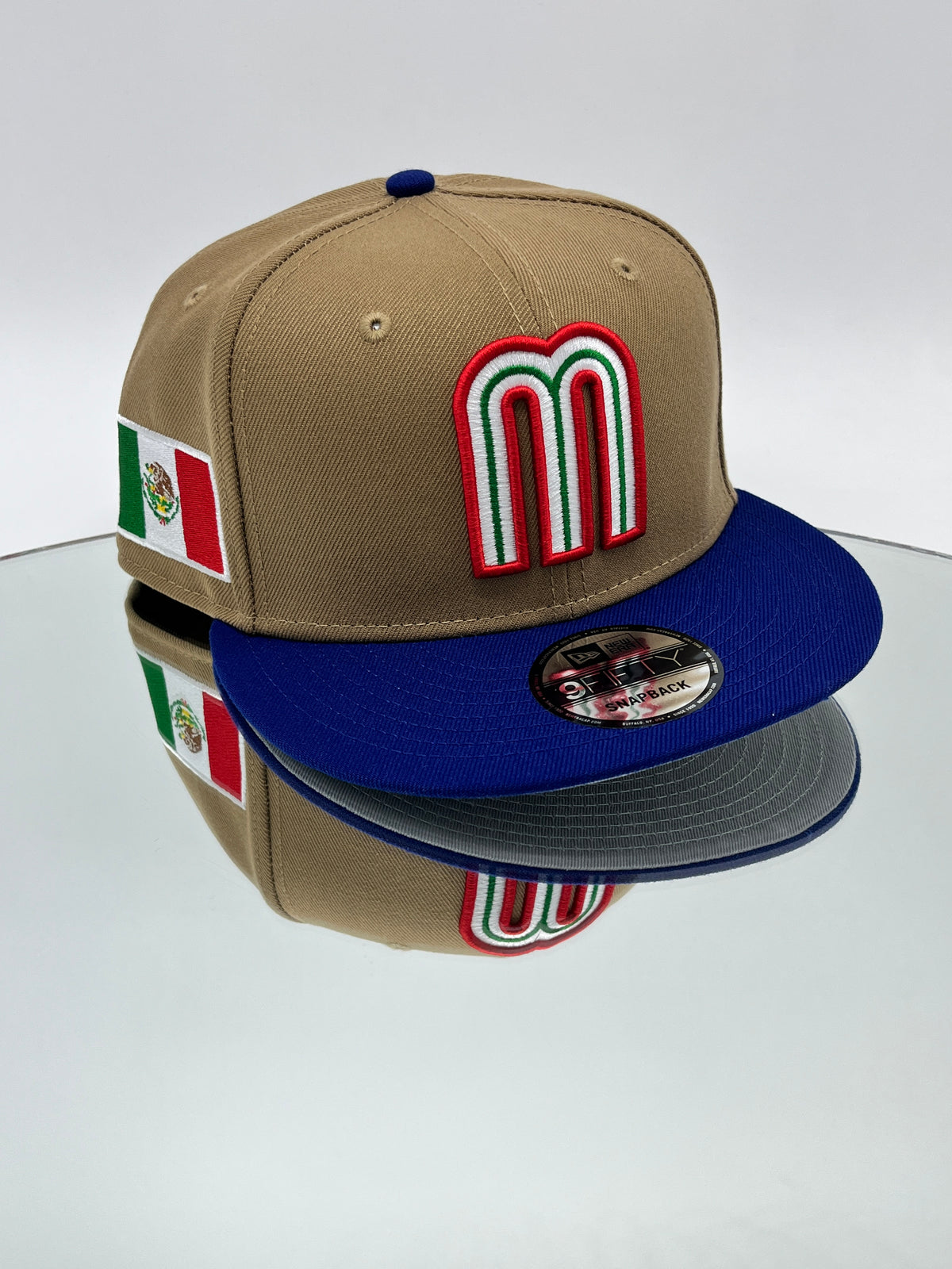 México Béisbol México 9FIFTY Snapback