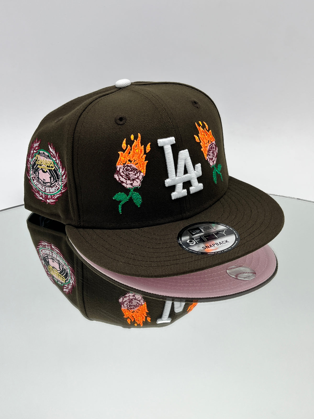 Los Angeles Dodgers MLB 9FIFTY Snapback