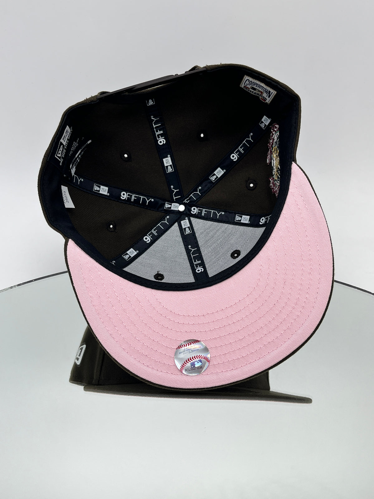 Los Angeles Dodgers MLB 9FIFTY Snapback