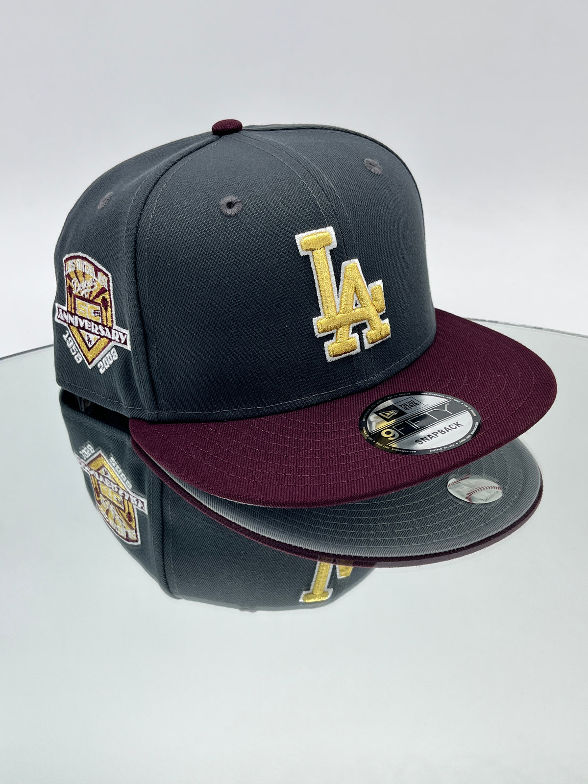 Los Angeles Dodgers MLB 9FIFTY Snapback