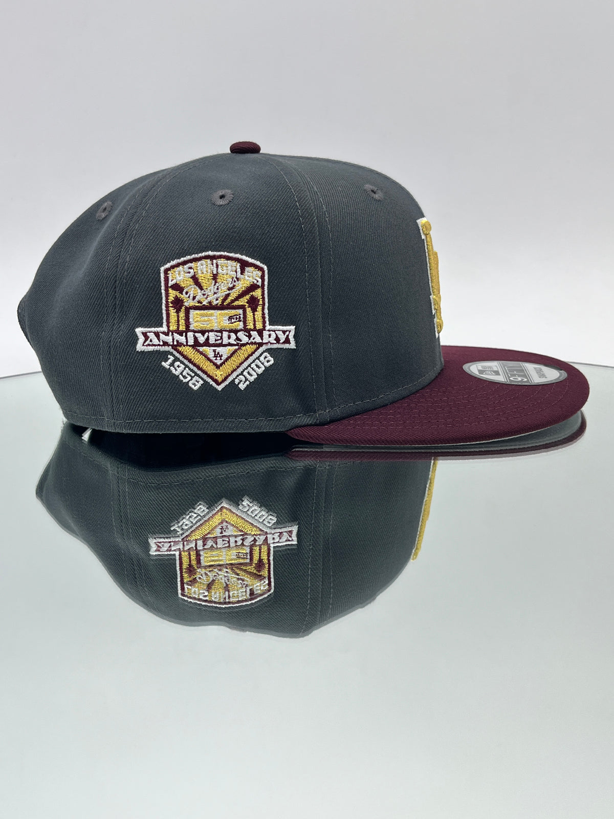 Los Angeles Dodgers MLB 9FIFTY Snapback