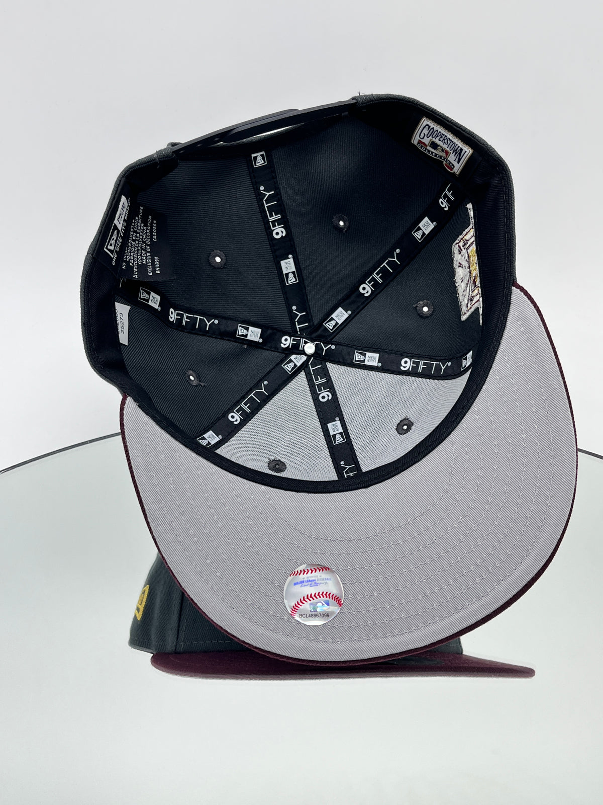 Los Angeles Dodgers MLB 9FIFTY Snapback