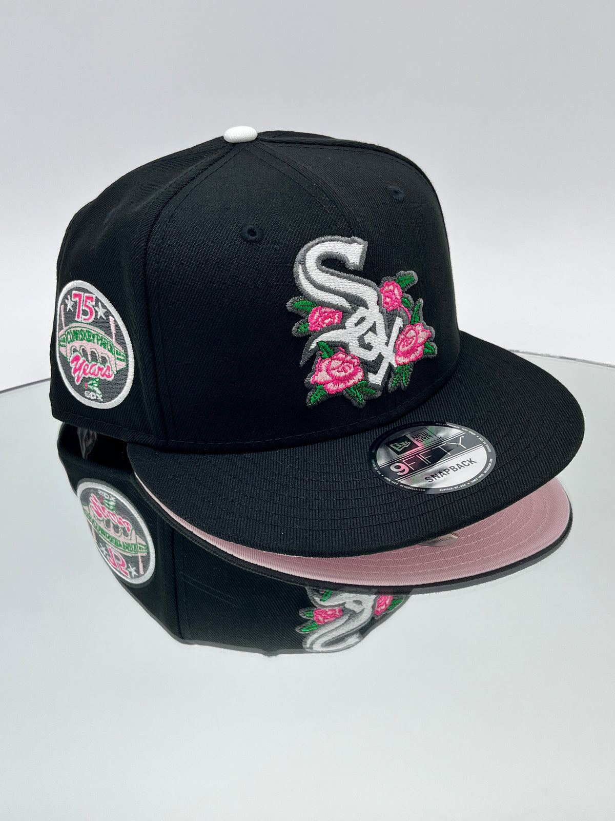 Chicago White Sox MLB 9FIFTY Snapback