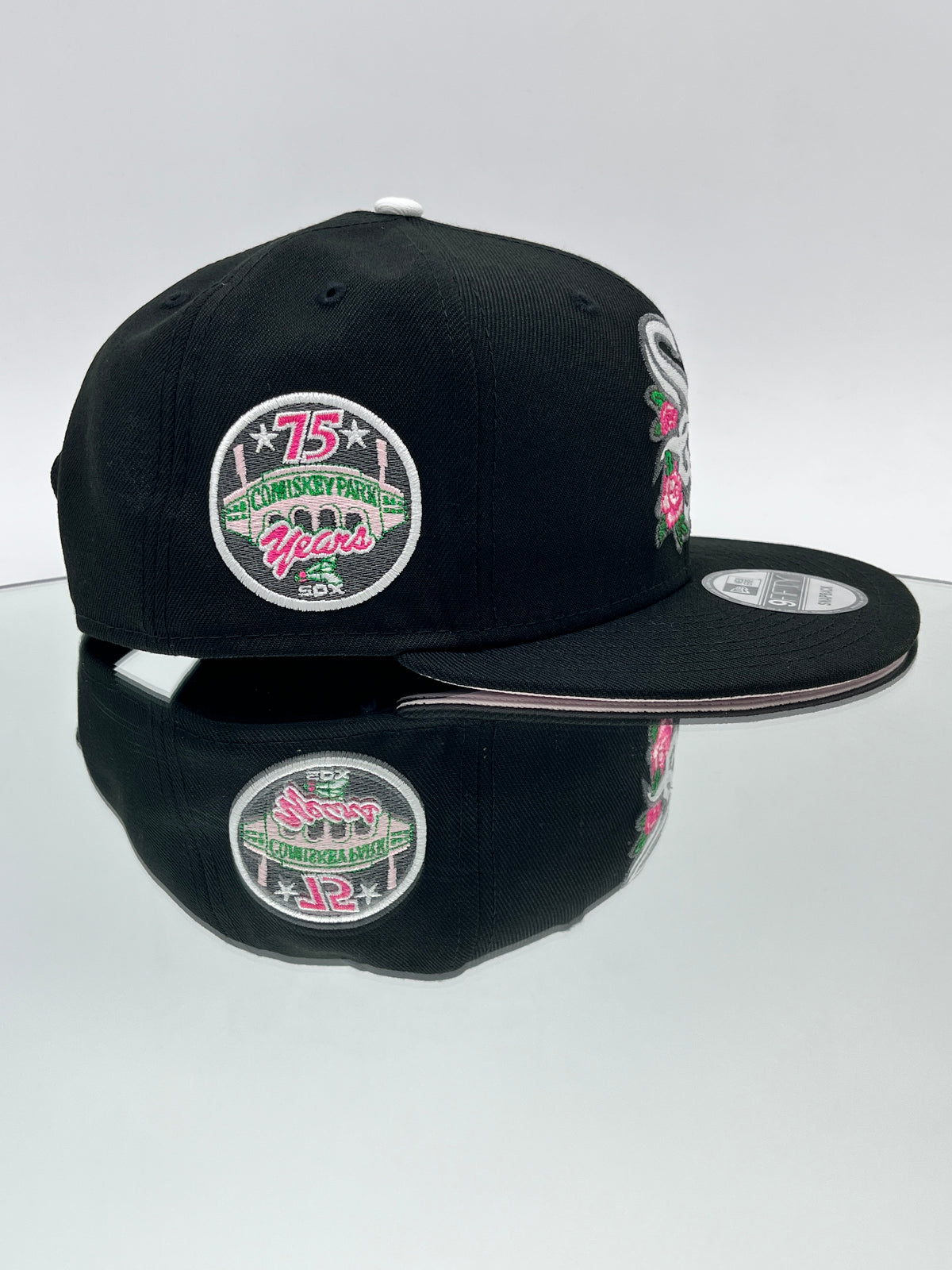 Chicago White Sox MLB 9FIFTY Snapback