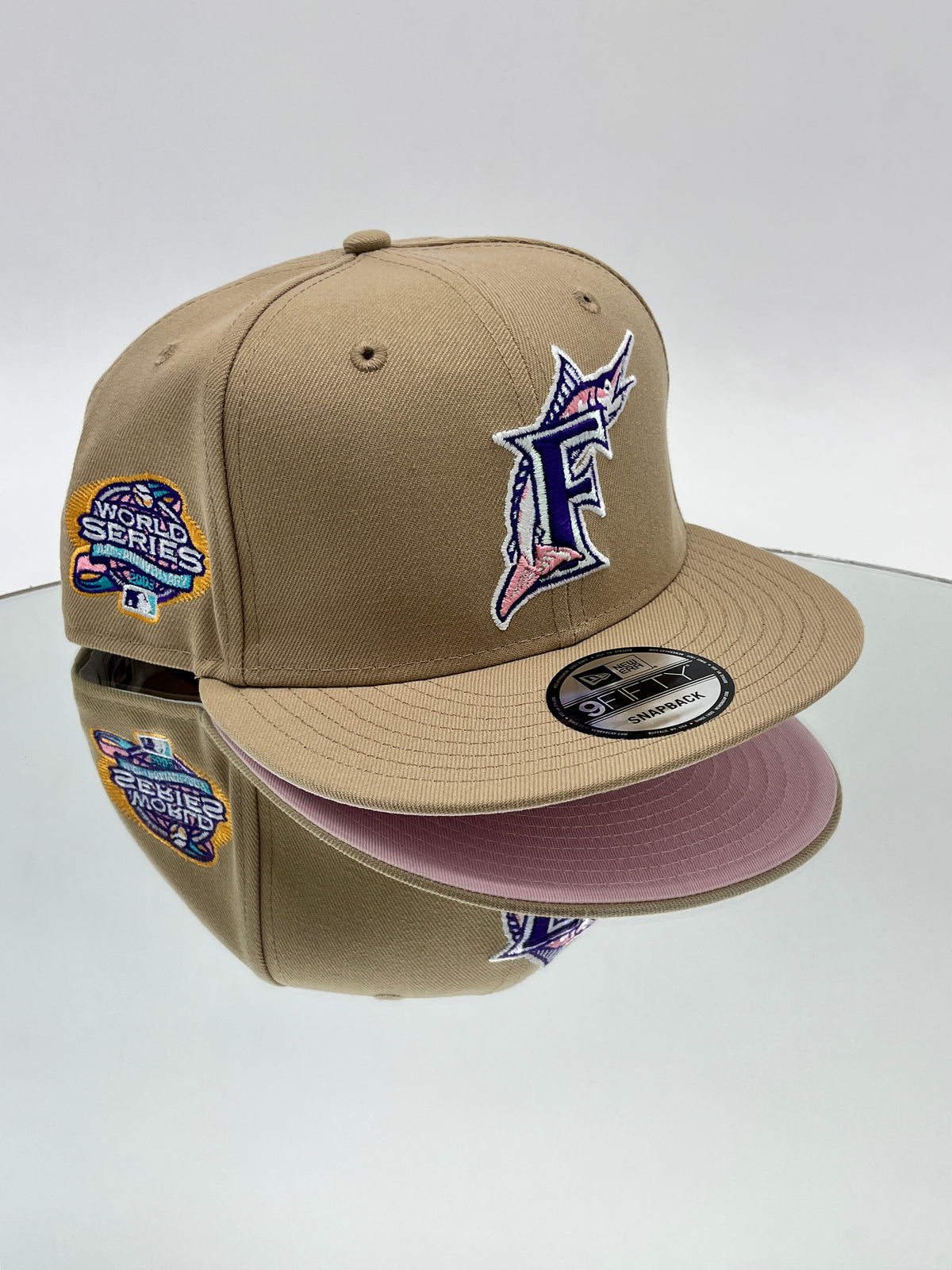 Florida Marlins MLB 9FIFTY Snapback
