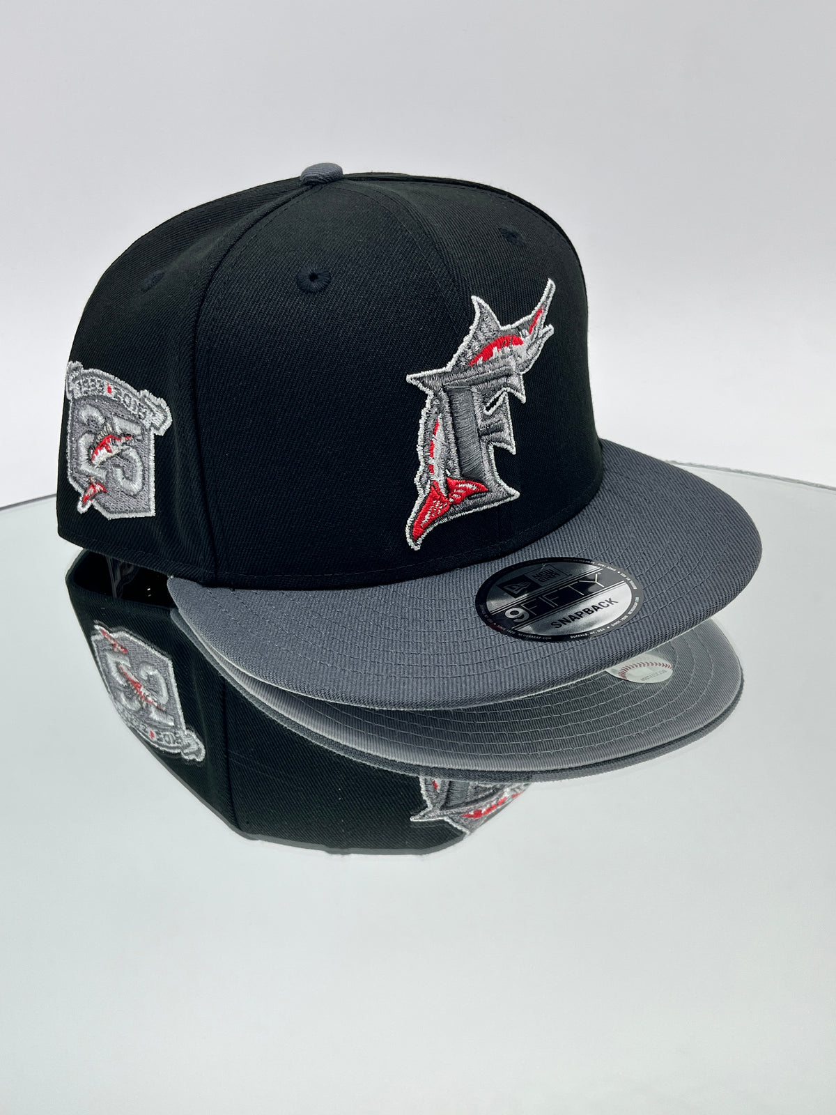 Florida Marlins MLB 9FIFTY Snapback