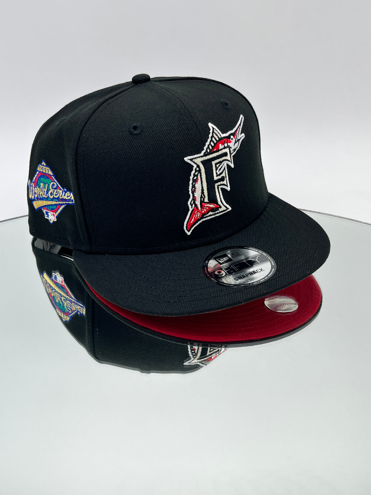 Florida Marlins MLB 9FIFTY Snapback