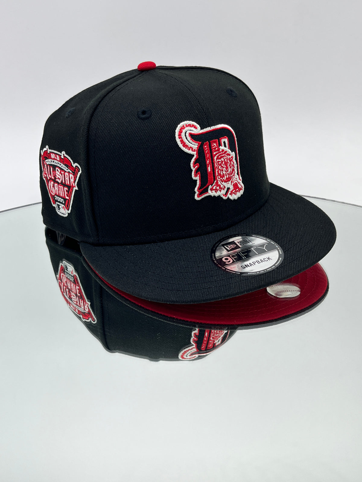 Detroit Tigers MLB 9FIFTY Snapback