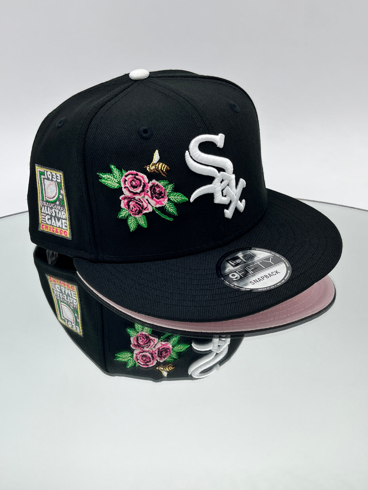 Chicago White Sox MLB 9FIFTY Snapback