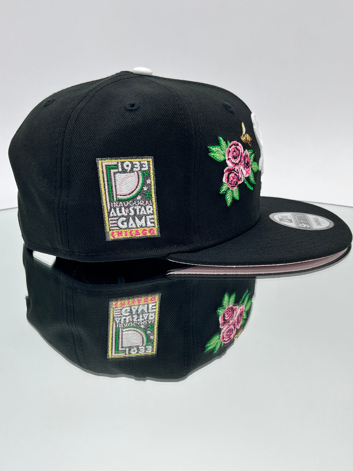 Chicago White Sox MLB 9FIFTY Snapback