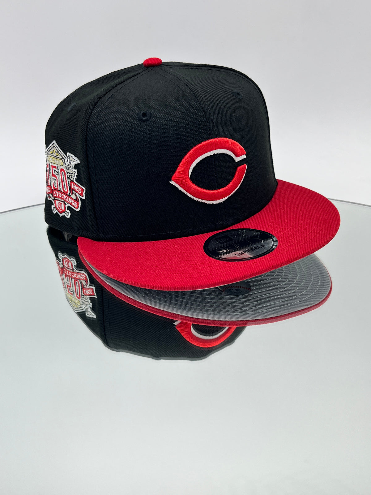 Cincinnati Reds MLB 9FIFTY Snapback
