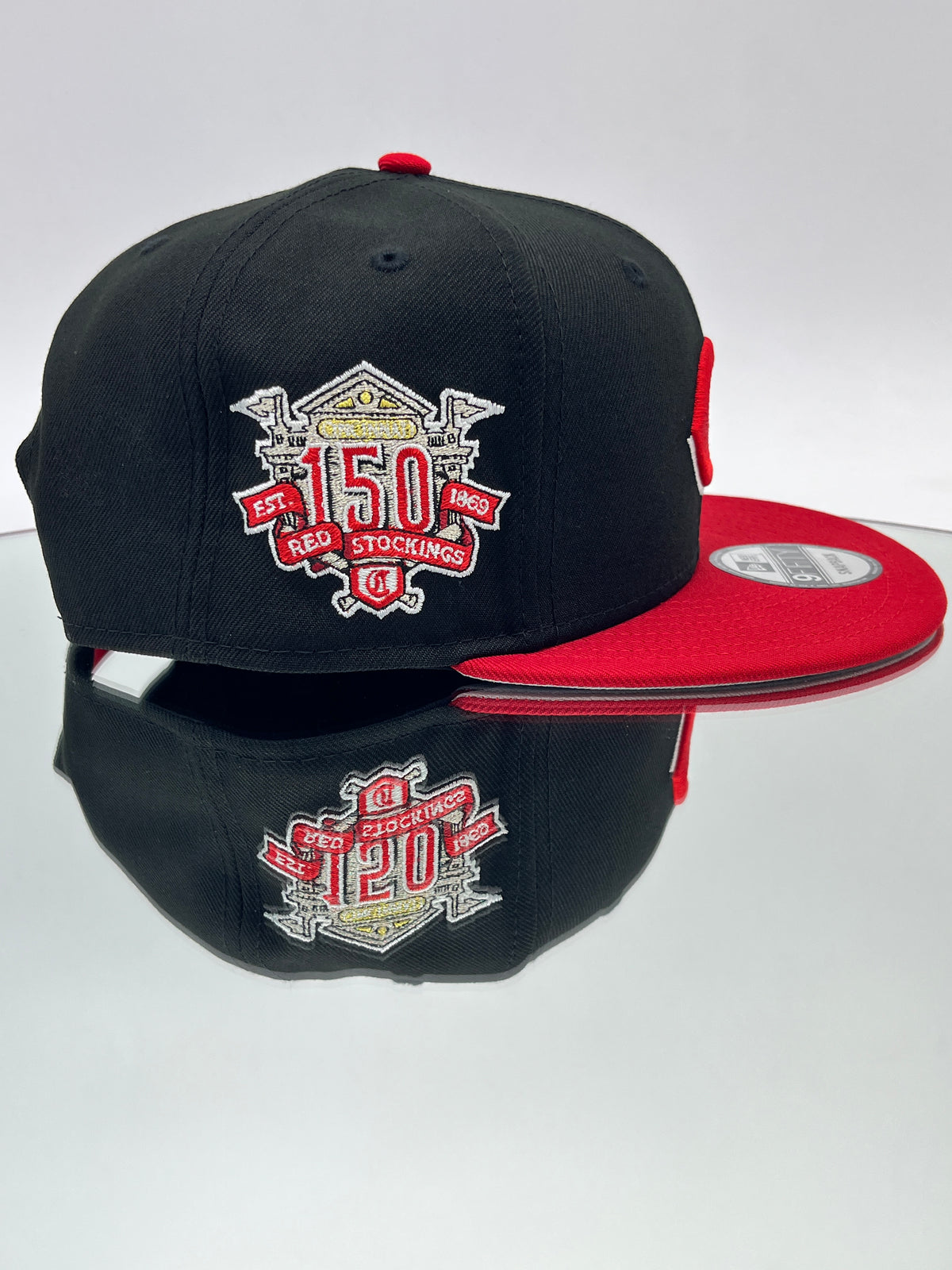Cincinnati Reds MLB 9FIFTY Snapback