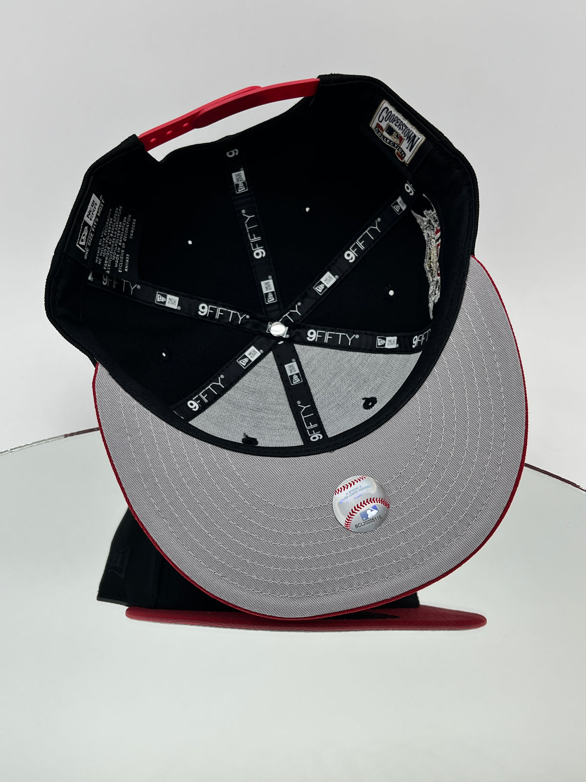 Cincinnati Reds MLB 9FIFTY Snapback