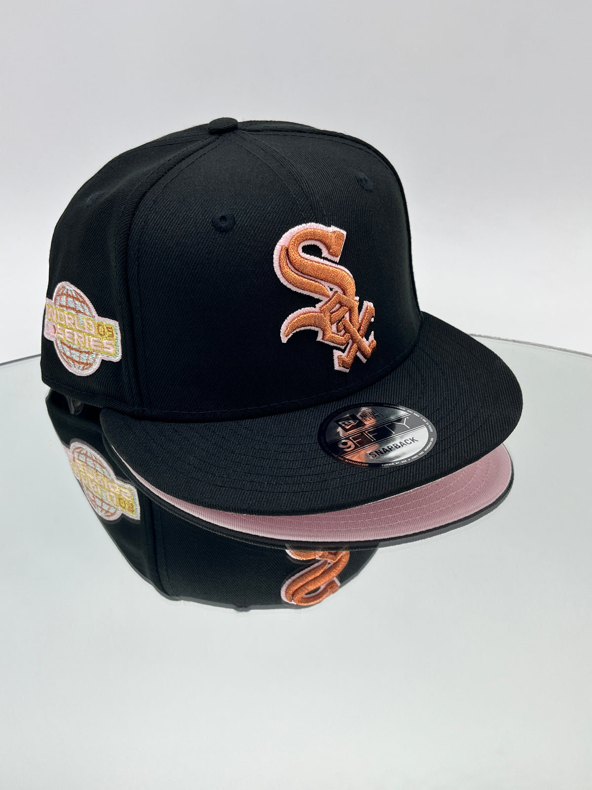 Chicago White Sox MLB 9FIFTY Snapback