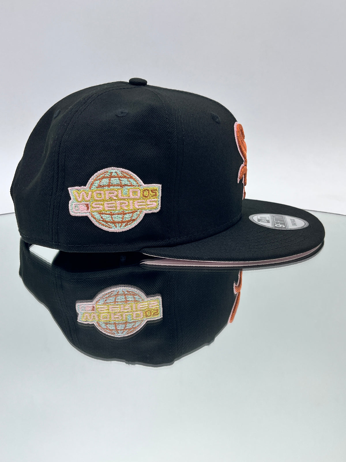 Chicago White Sox MLB 9FIFTY Snapback