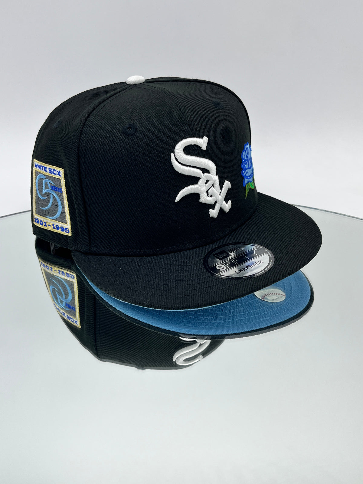 Chicago White Sox MLB 9FIFTY Snapback