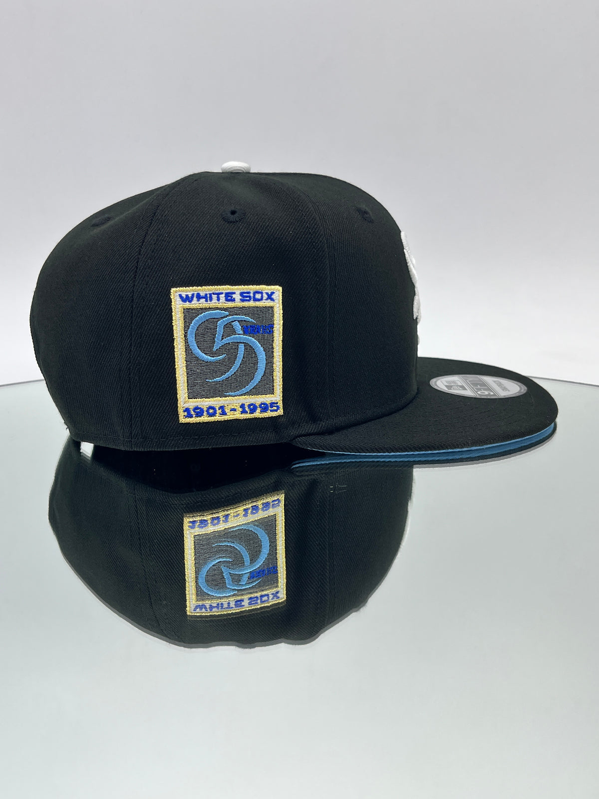 Chicago White Sox MLB 9FIFTY Snapback