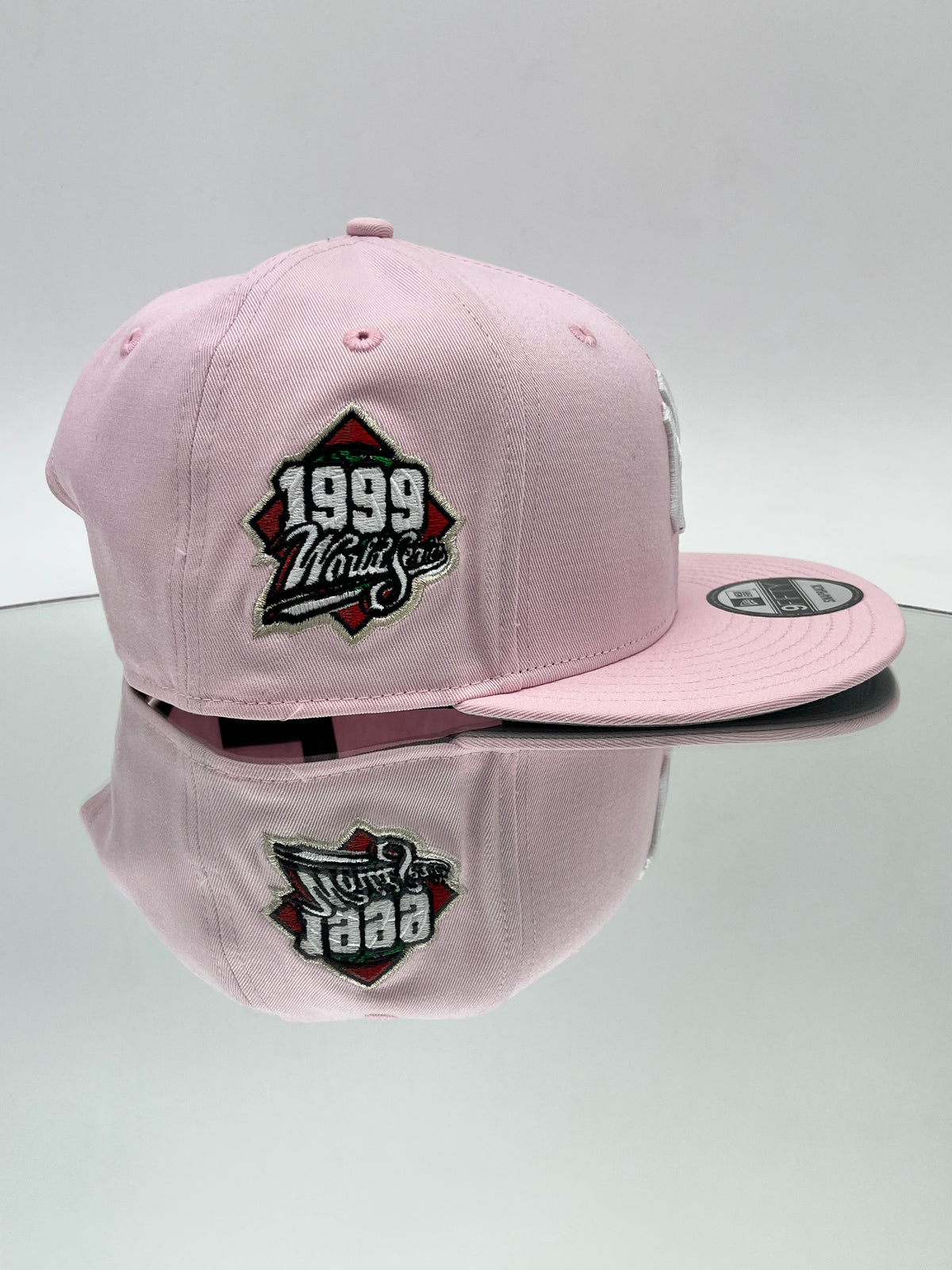 New York Yankees MLB Roses / Side Patch 9FIFTY