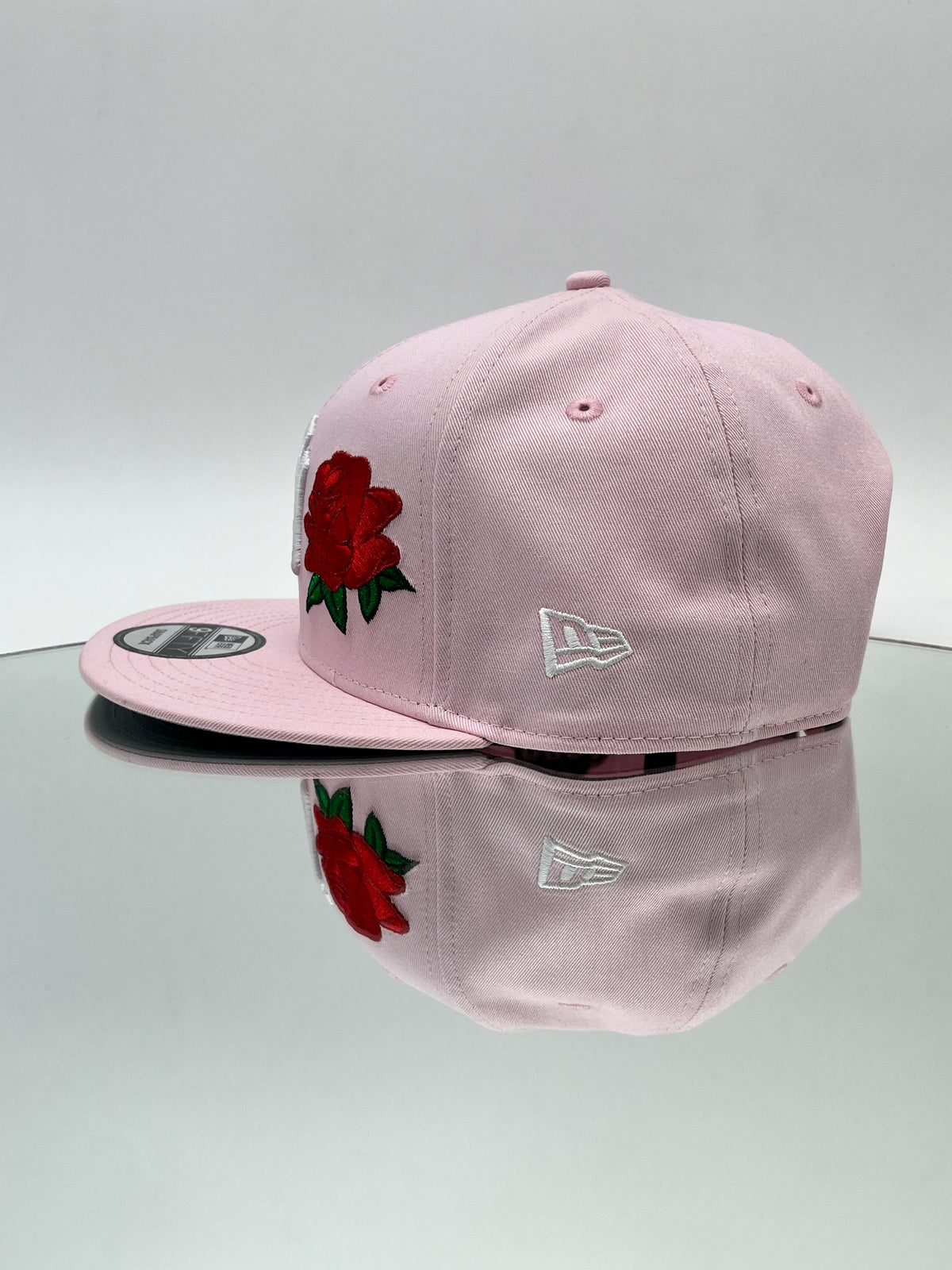 New York Yankees MLB Roses / Side Patch 9FIFTY