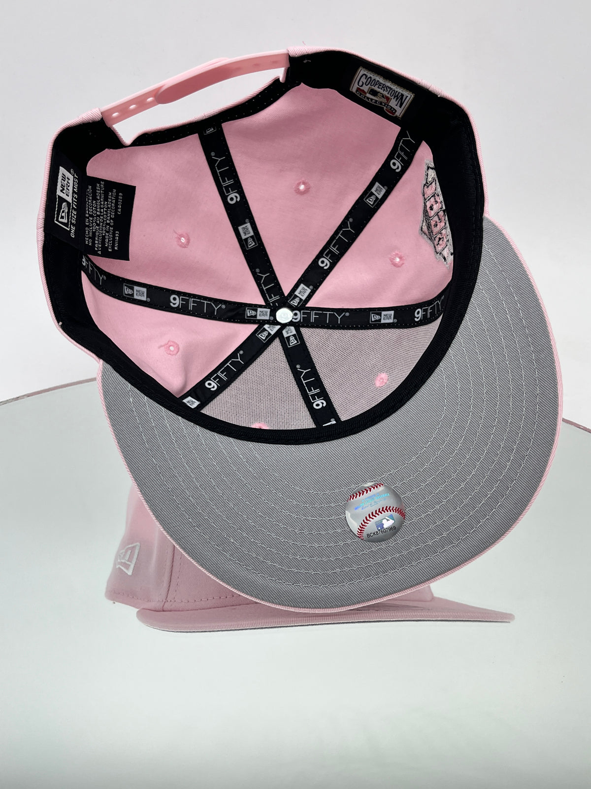 New York Yankees MLB 9FIFTY Snapback