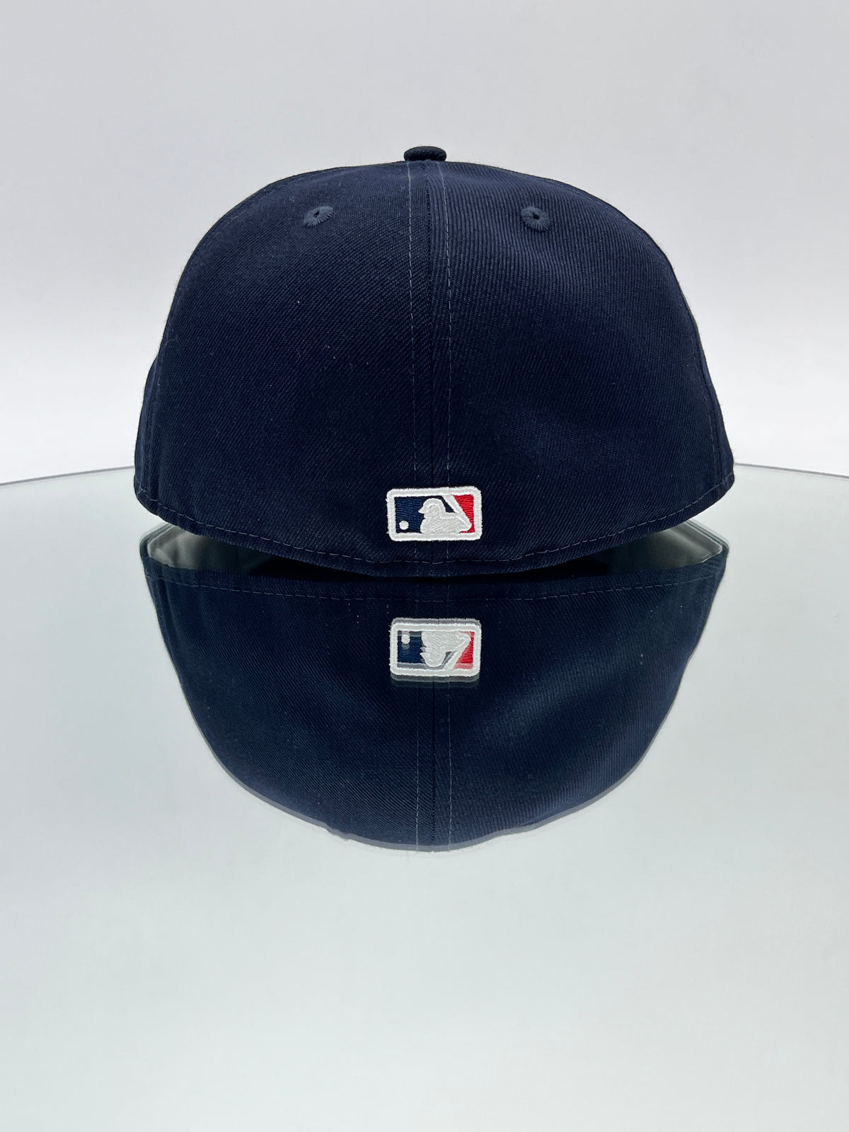 Atlanta Braves MLB World Series 2021 59FIFTY Cerrada Azul Marino