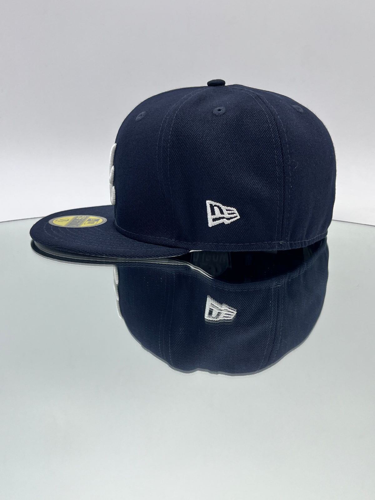 Atlanta Braves MLB World Series 2021 59FIFTY Cerrada Azul Marino
