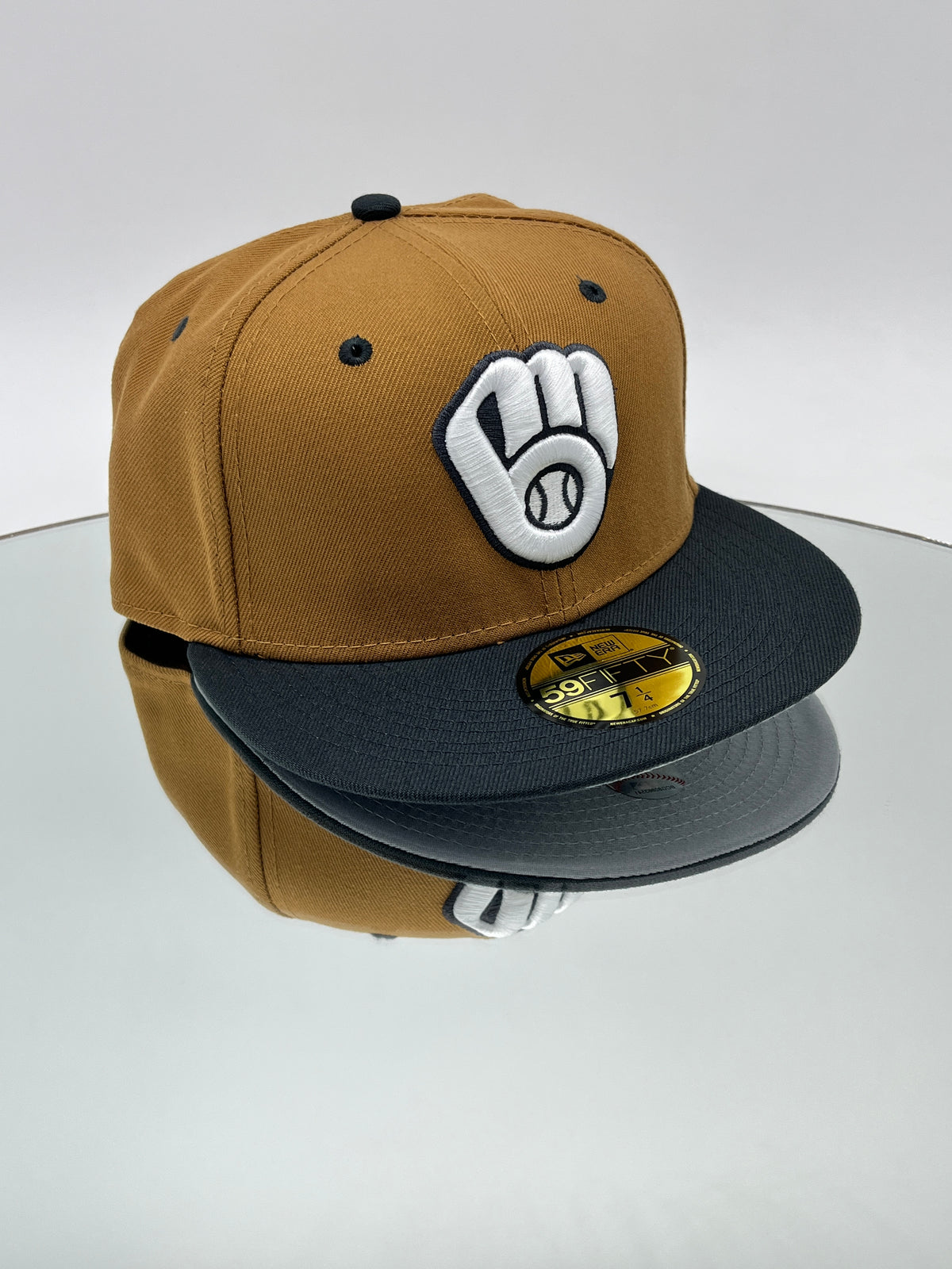 Milwaukee Brewers MLB 59FIFTY