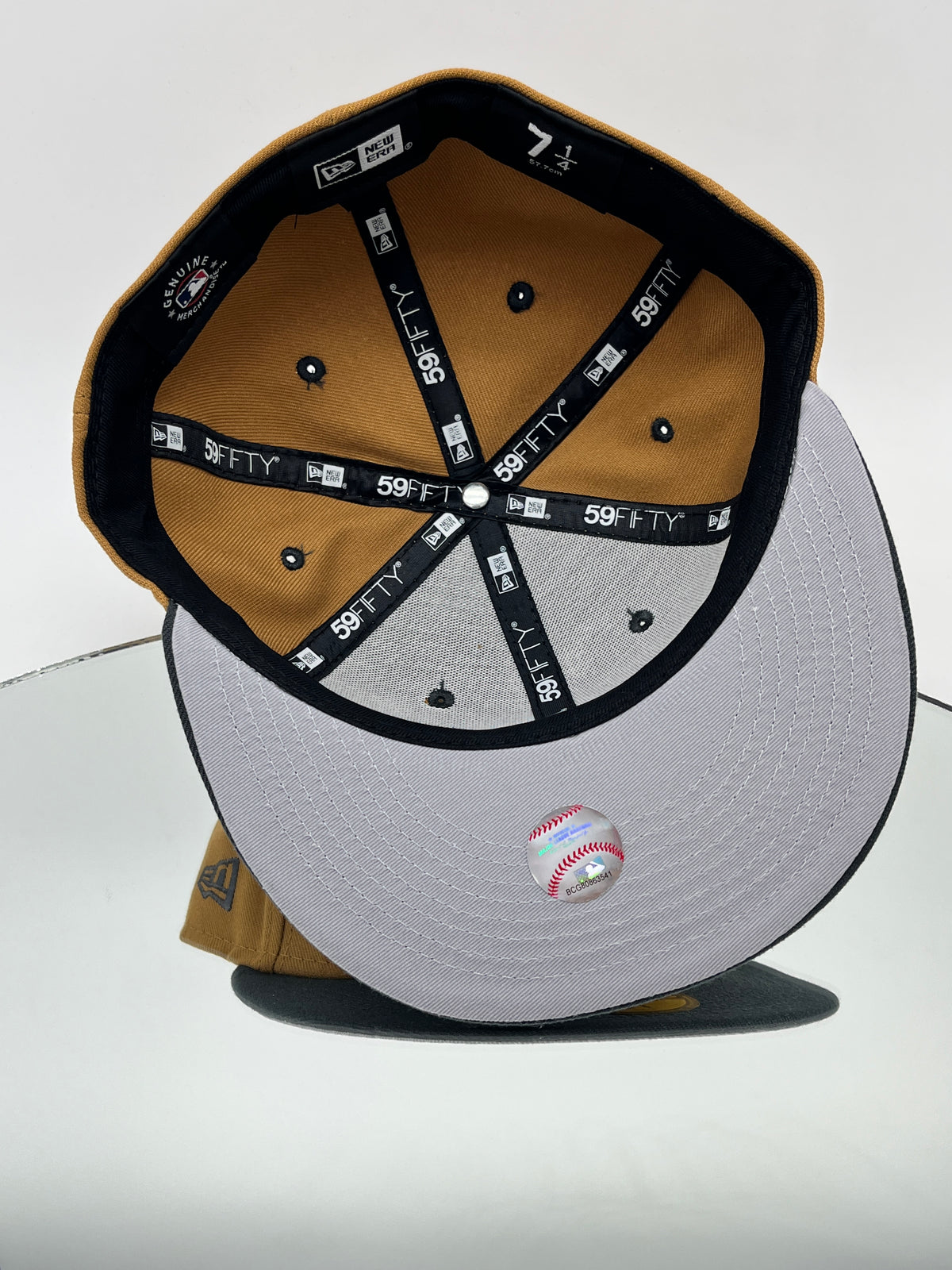 Milwaukee Brewers MLB 59FIFTY