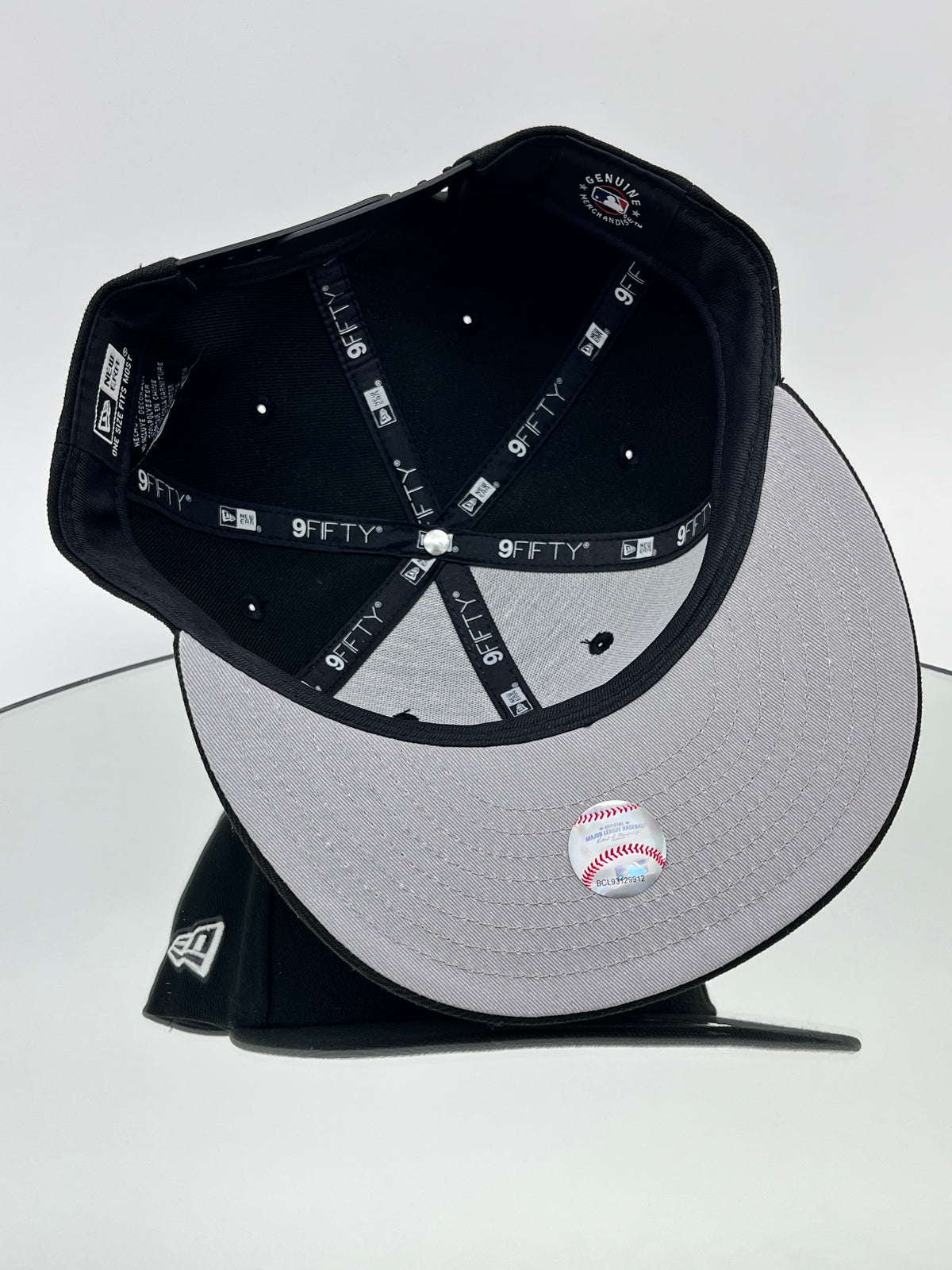 Chicago White Sox MLB 9FIFTY Snapback