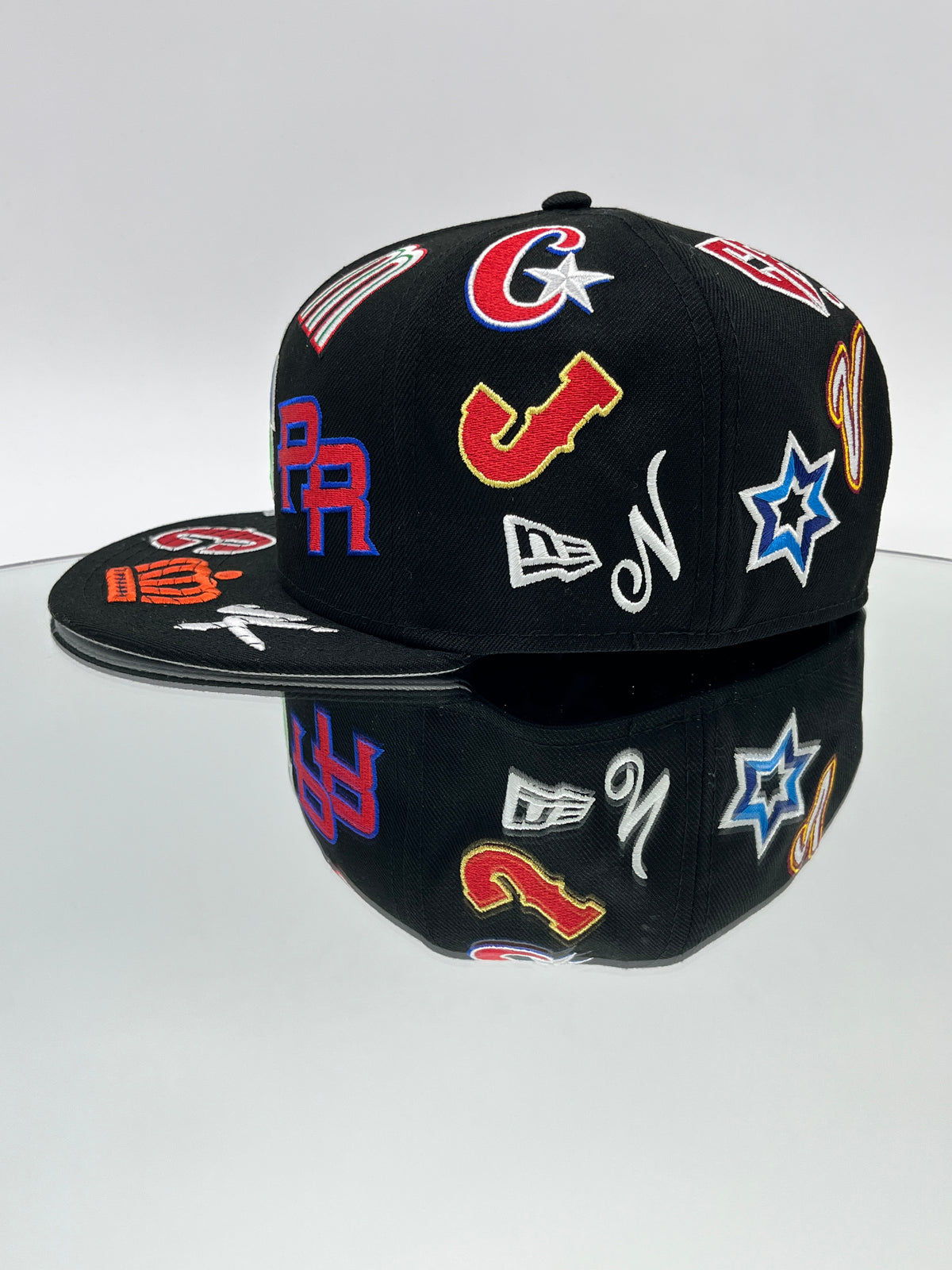 World Baseball Classic All Over Logo 59FIFTY