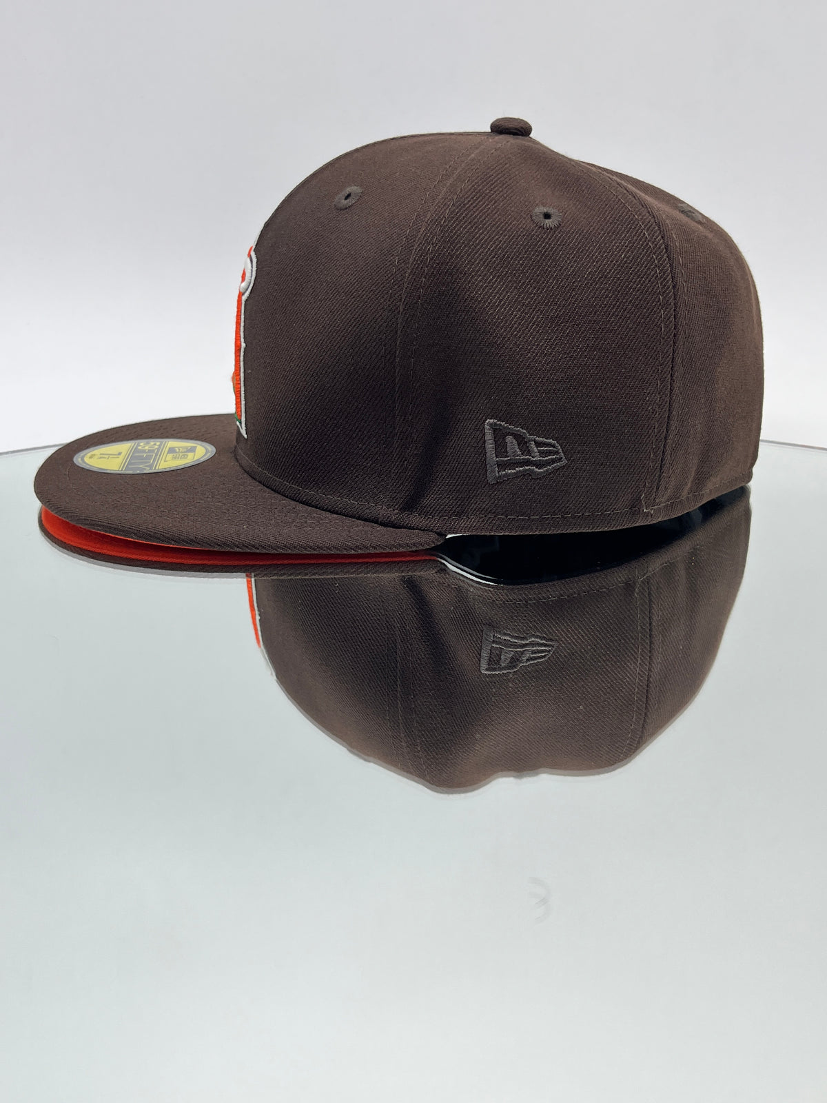 Los Angeles Angels MLB 50th Anniversary 59FIFTY