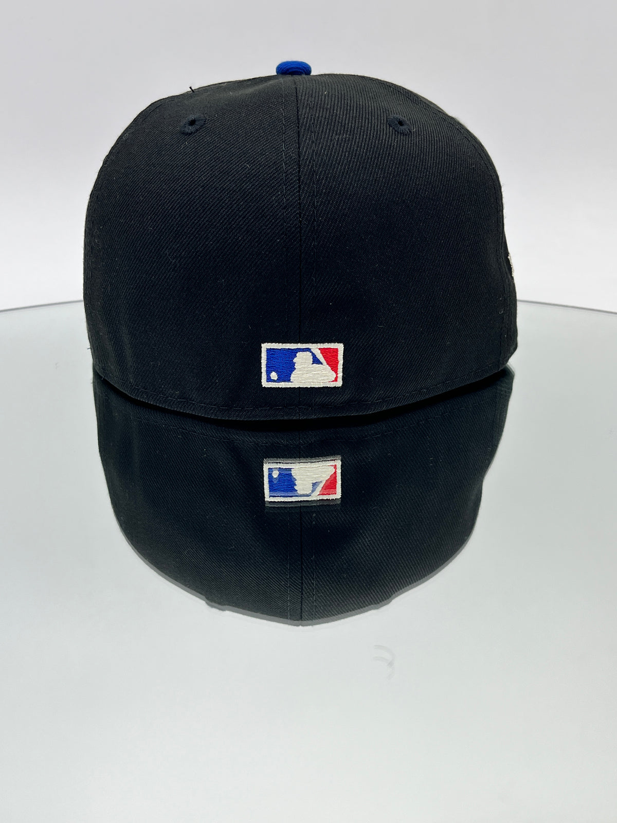 Los Angeles Dodgers MLB 59FIFTY Cerrada Negra Y Azul Royal