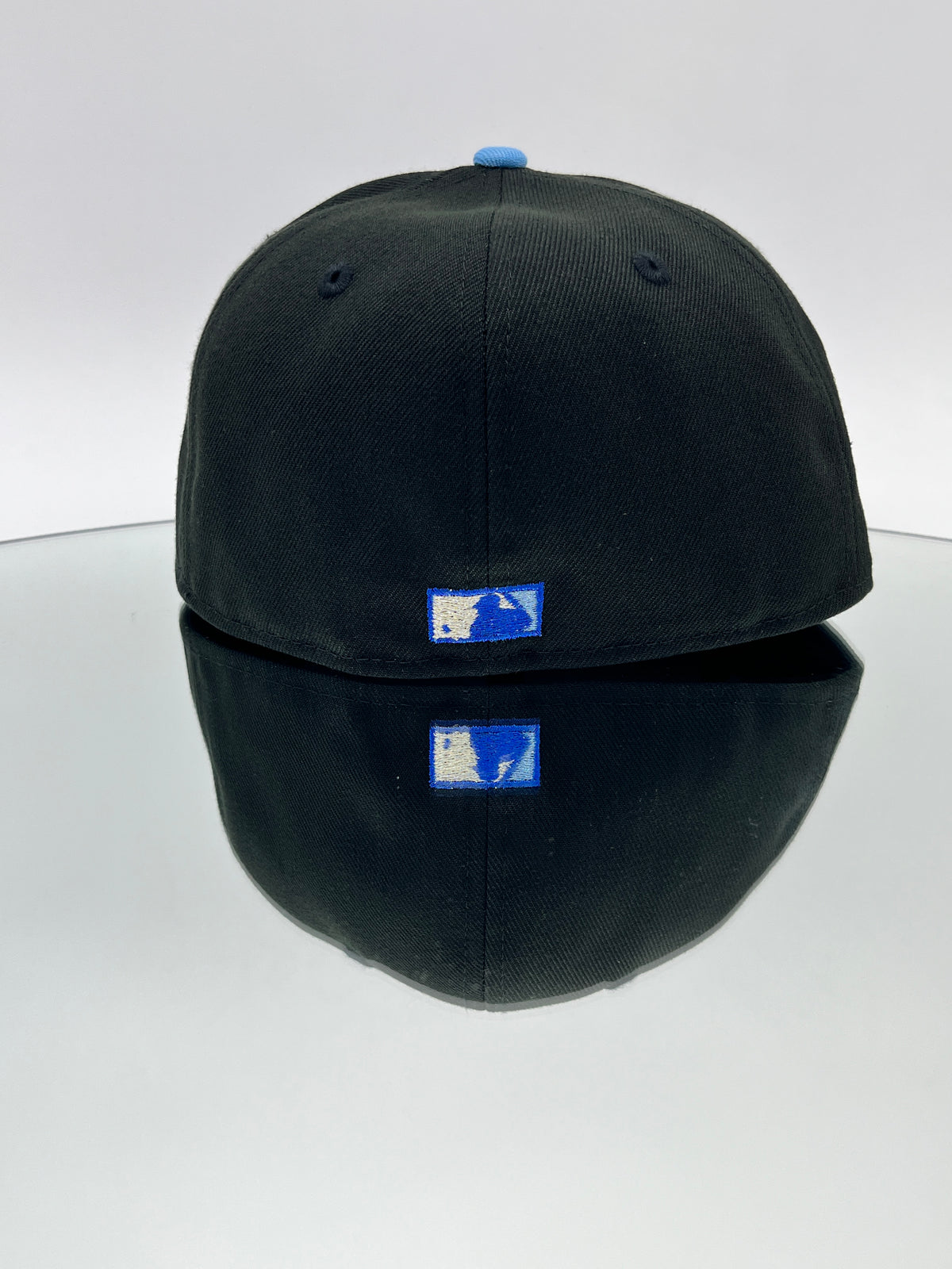 Los Angeles Dodgers MLB Heavenly City 59FIFTY Cerrada Negra Y Azul Royal
