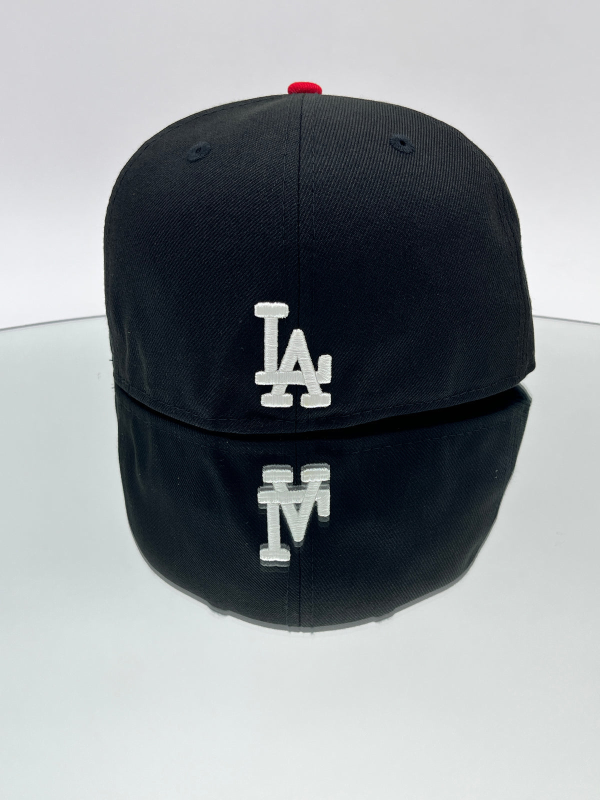 Los Angeles Dodgers MLB Roses / Side Patch 9FIFTY Snapback