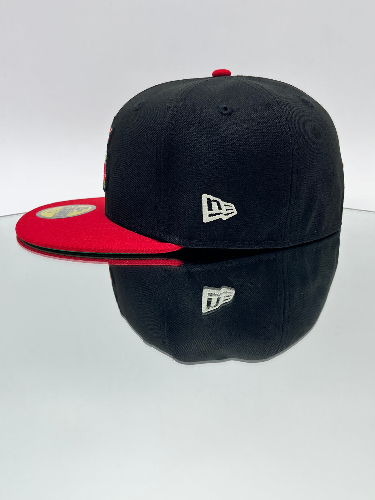 Los Angeles Dodgers MLB Roses / Side Patch 9FIFTY Snapback