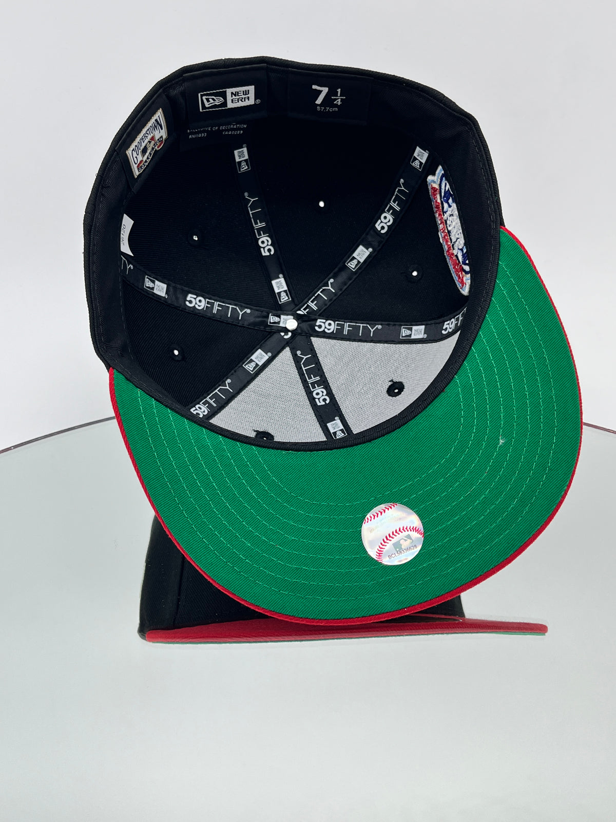 Los Angeles Dodgers MLB Roses / Side Patch 9FIFTY Snapback