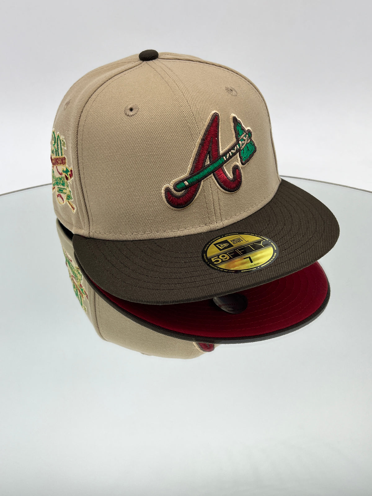 Atlanta Braves MLB 59FIFTY