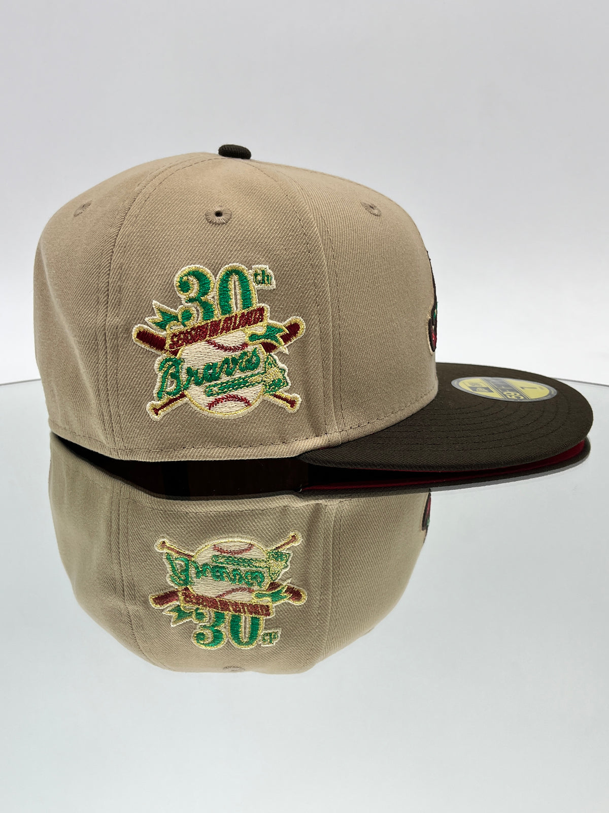 Atlanta Braves MLB 59FIFTY