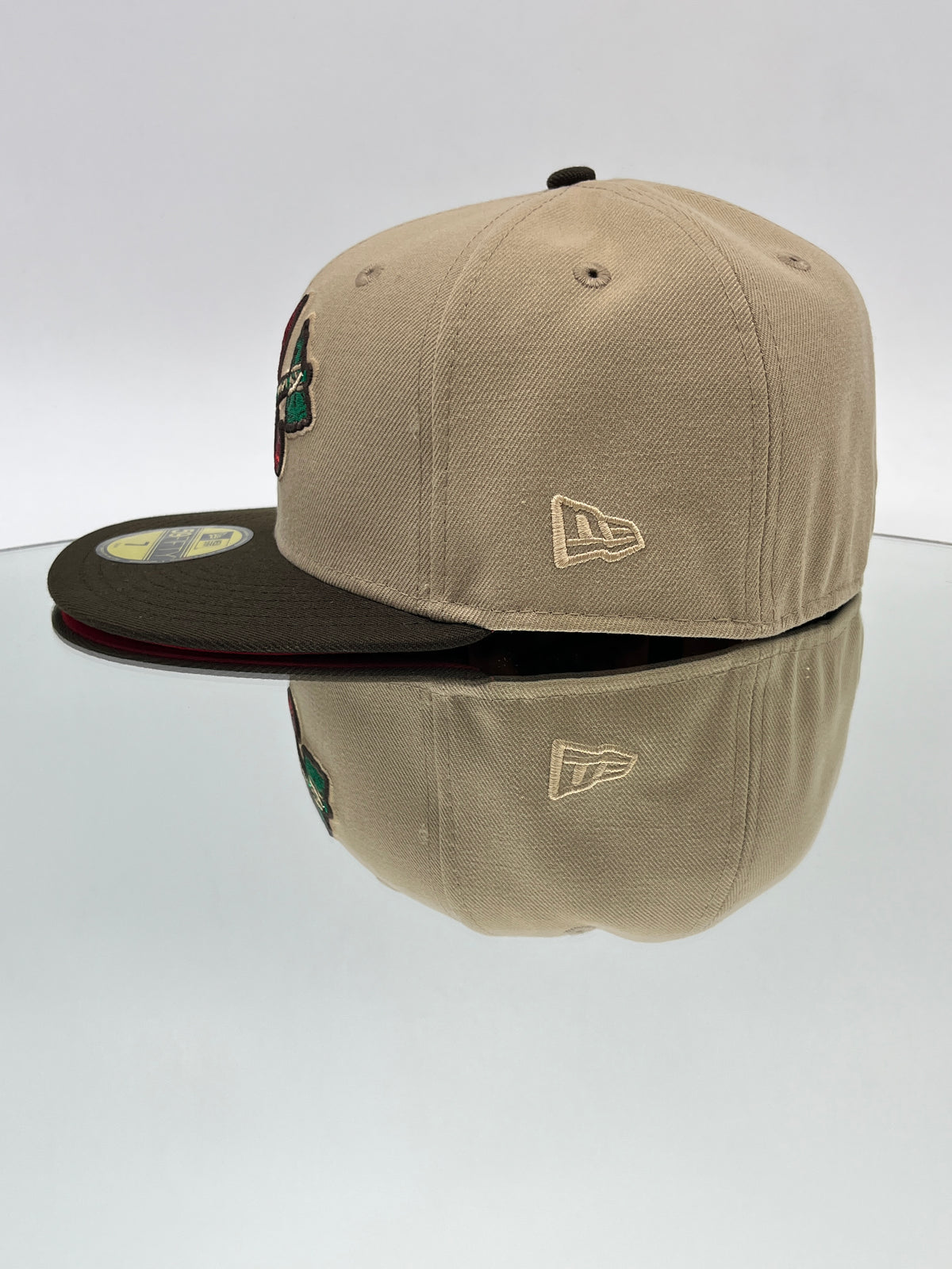 Atlanta Braves MLB 59FIFTY