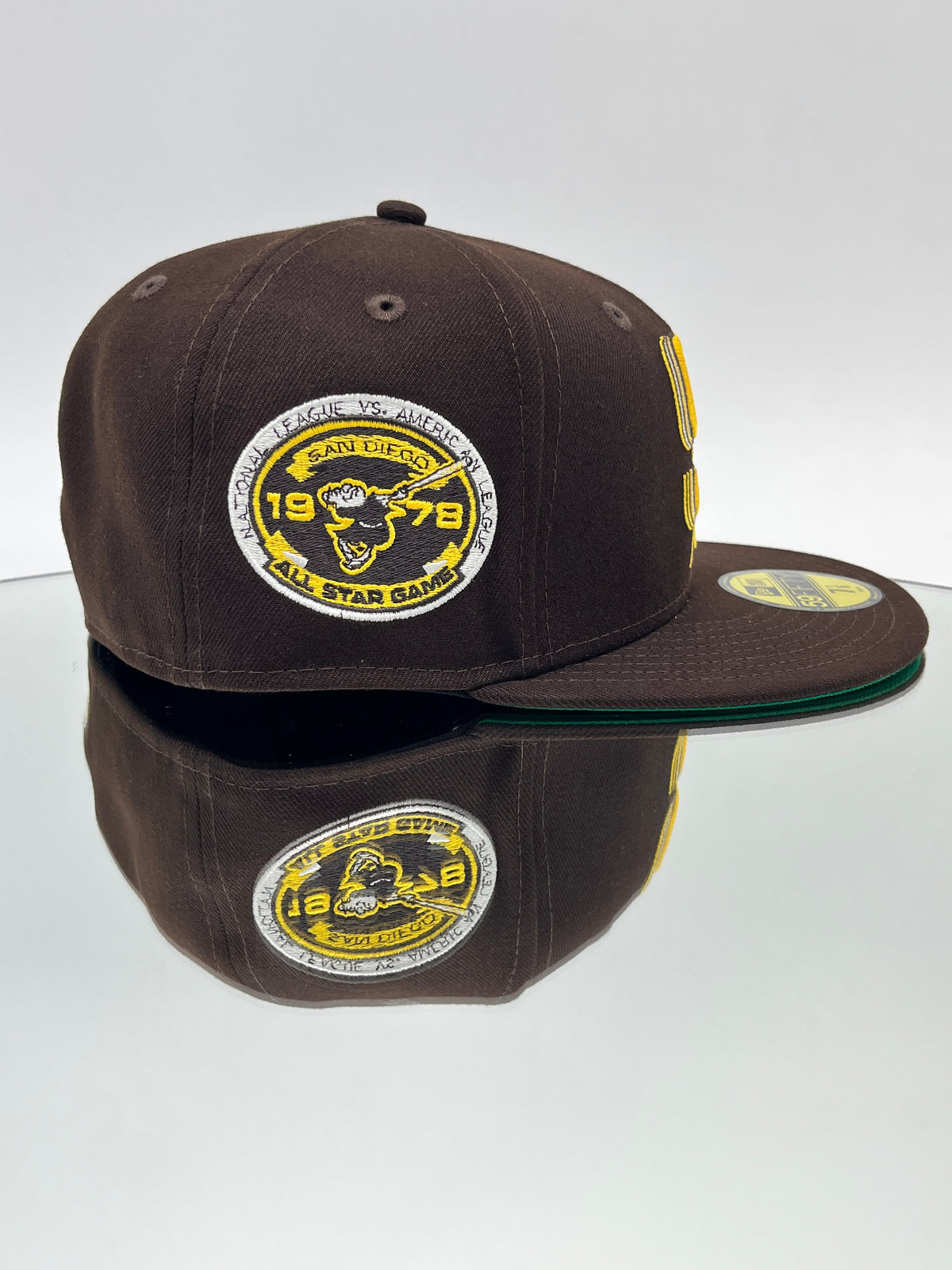 San Diego Padres MLB Authentic Collection 59FIFTY