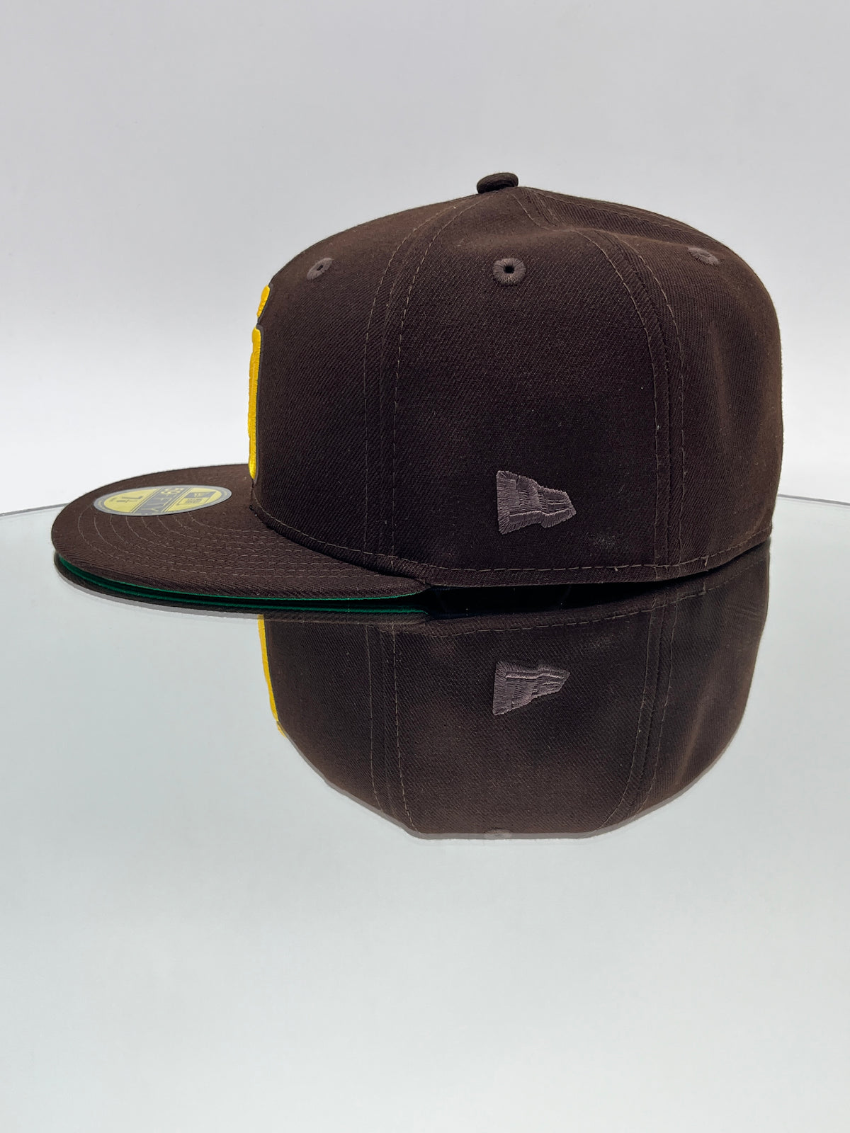 San Diego Padres MLB Authentic Collection 59FIFTY